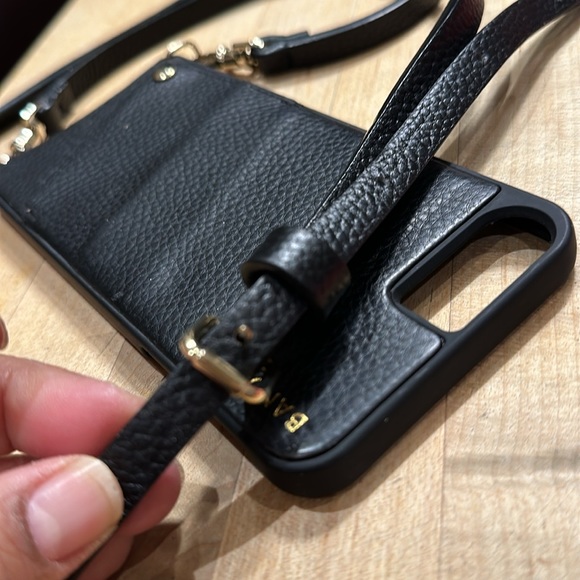 Bandolier phone carrying case with adjustable / removable strap. - Picture 8 of 8